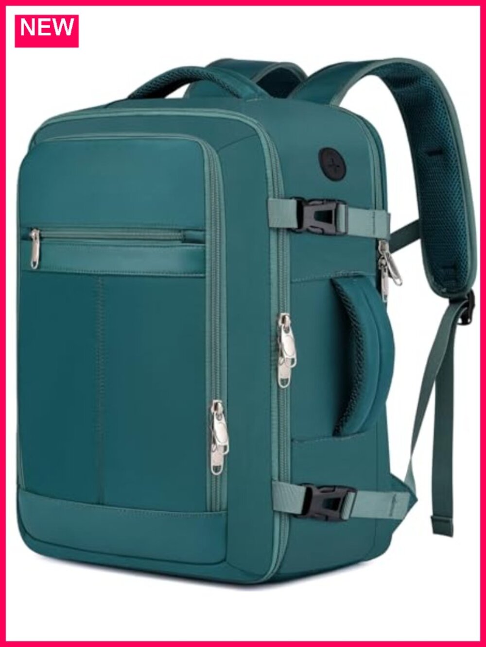 Travel Backpack for Women 25L Carry On Personal Item Laptop Backpack Airline